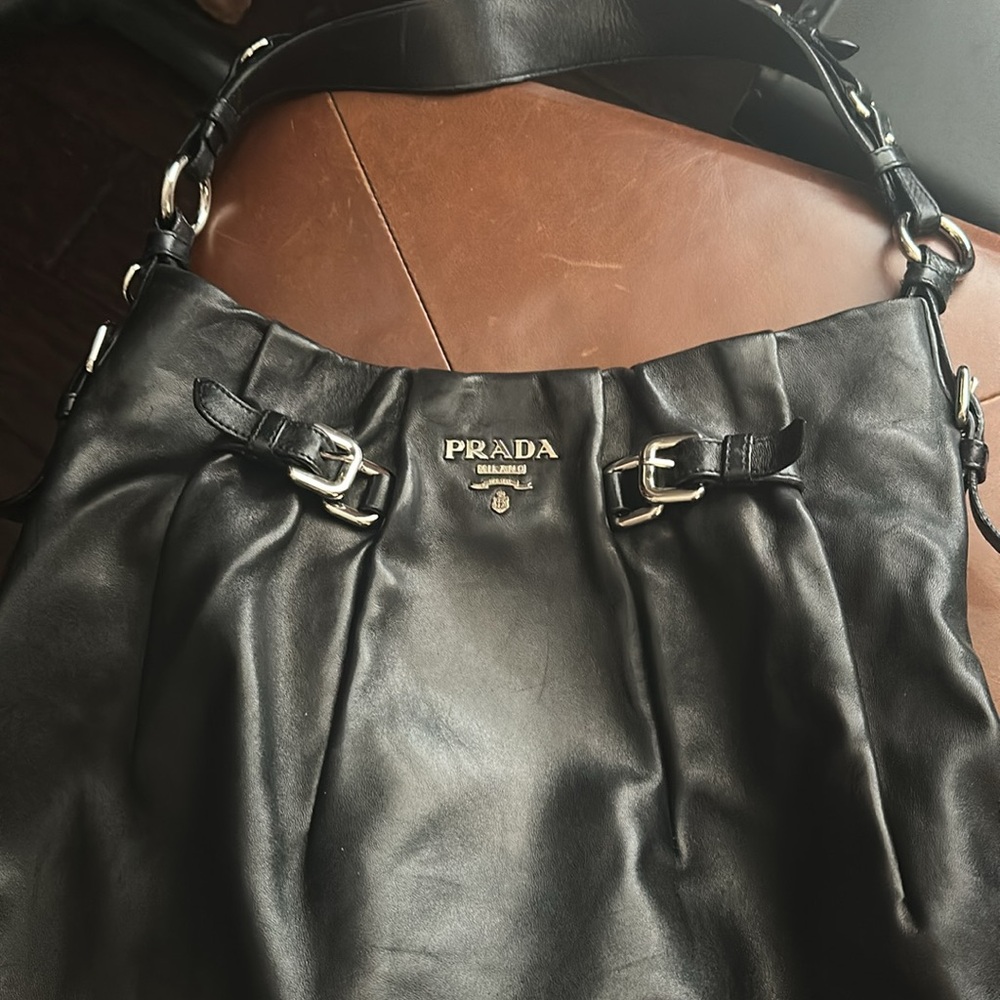 Prada shoulder handbag - Picture 3 of 4